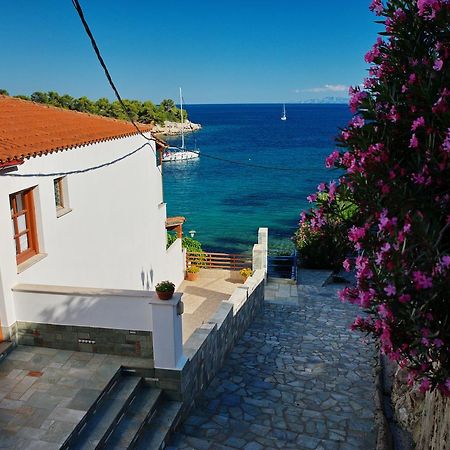 Ostria Hotel Patitíri Kültér fotó
