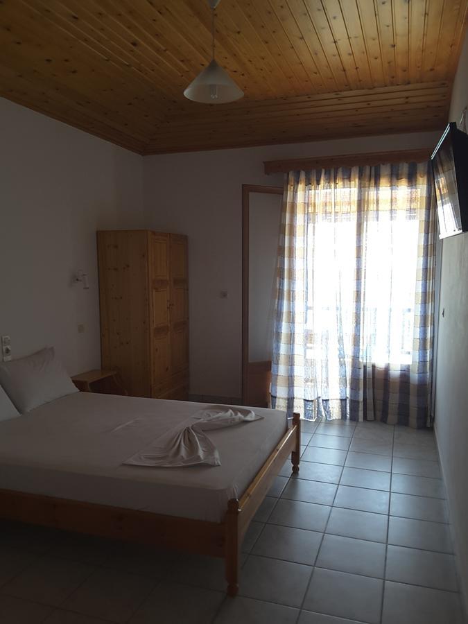 Ostria Hotel Patitíri Kültér fotó