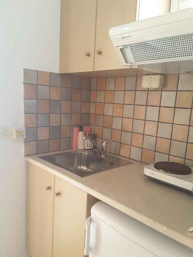 Ostria Hotel Patitíri Kültér fotó