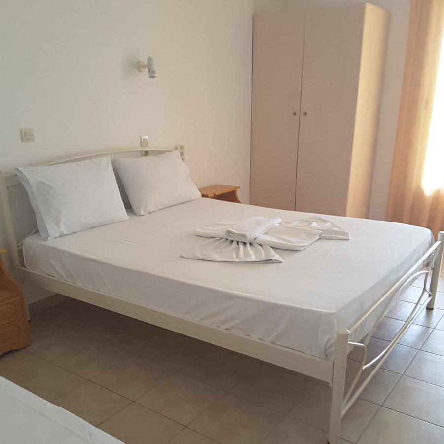 Ostria Hotel Patitíri Kültér fotó